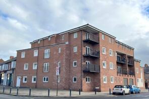 Flat 8, Wilson Court, Bromley Avenue, Whitley Bay NE25 8TR