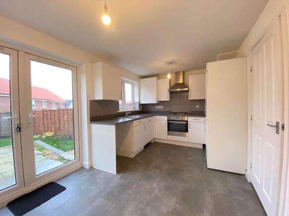 Kitchen/Dining