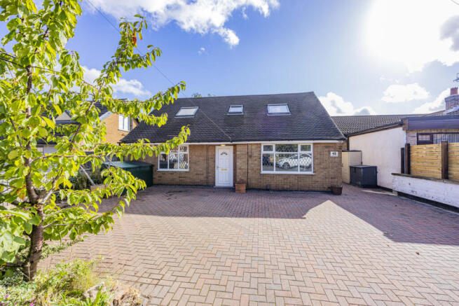 4-bed detached on Little Lane, Nottingham, NG16, £425,000