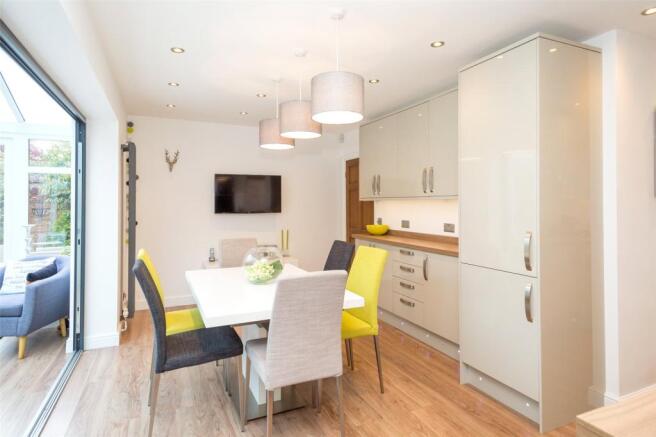 Kitchen Diner