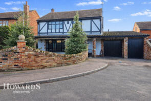 Tudor Lodge, Marguerite Close, Great Yarmouth NR31 8RL