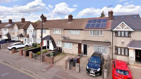 Oval Road North, Dagenham, RM10