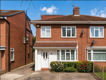 Kingshill Avenue, Northolt