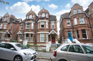 Flat 3, 72, Broadmead Road, Folkestone CT19 5AR