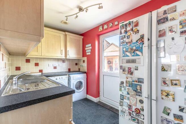 Utility room