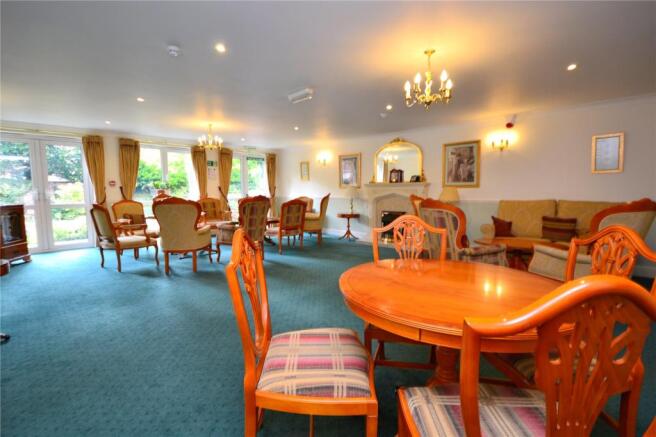 Communal Lounge