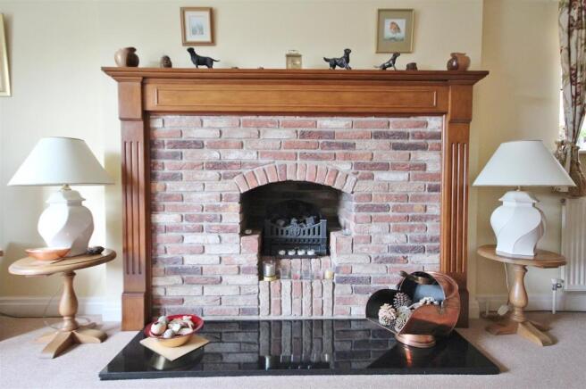 Feature Fireplace