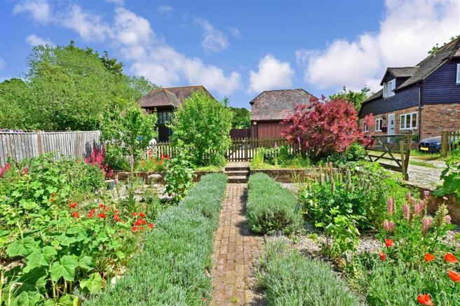 Front Garden