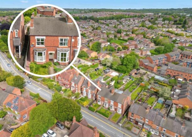 24 Burton Road, Ashby