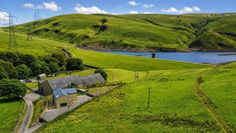Greenhills Lane, Todmorden