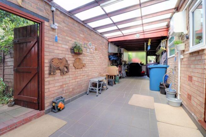 Tandem Garage