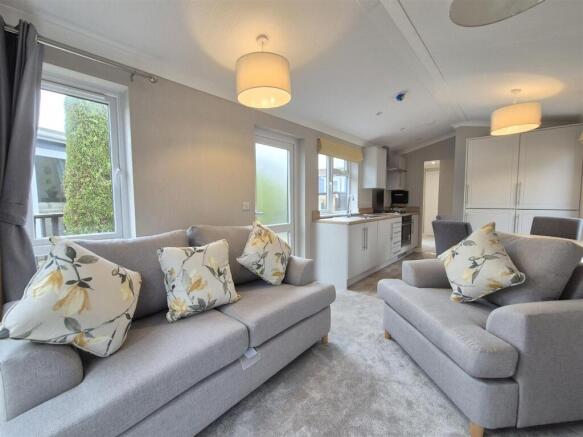 Living/Kitchen Diner