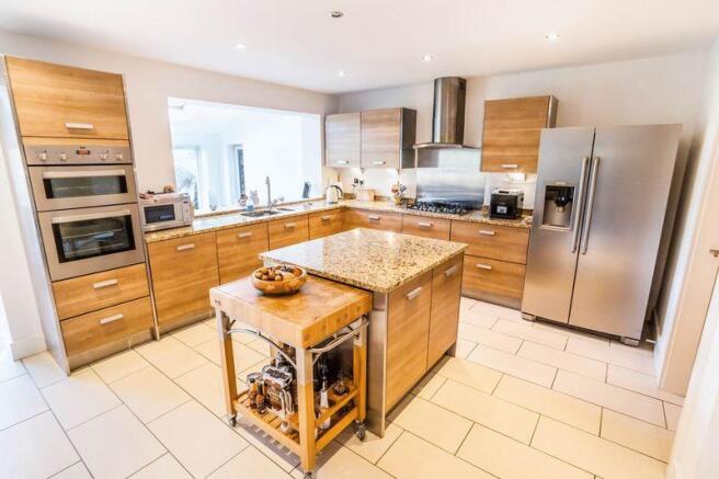 Breakfast Kitchen