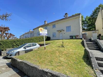 Shakespeare Road, Honicknowle, Plymouth