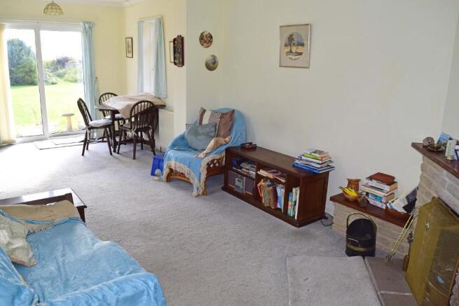 Sitting Dining Room