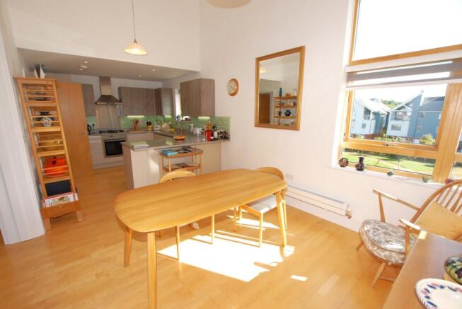 Dining Space