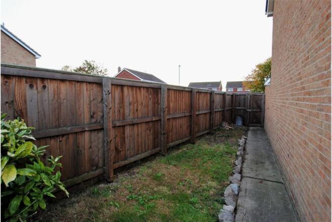 Side Entry