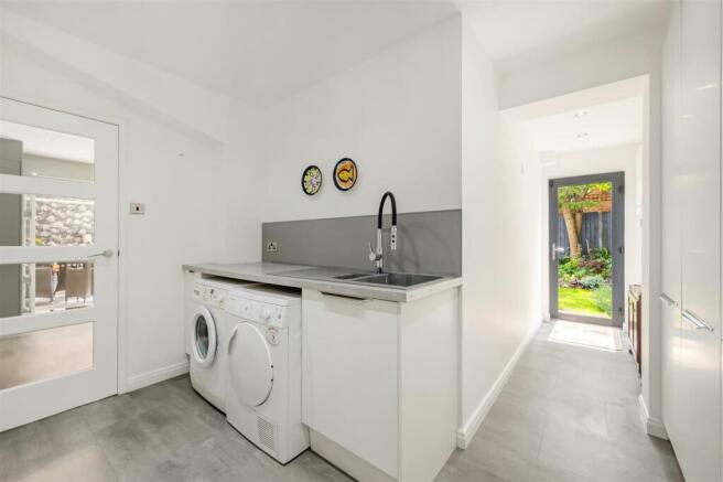 Utility Room