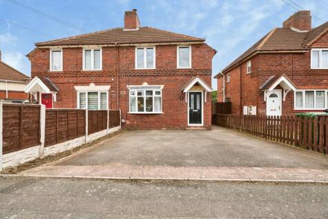 Ogley Crescent, WALSALL, West Midlands, WS8