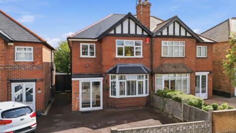 Gordon Road, West Bridgford, Nottingham, Nottinghamshire, NG2