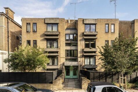 Mortimer Crescent, Maida Vale