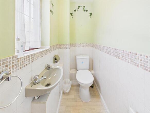 Ground Floor WC