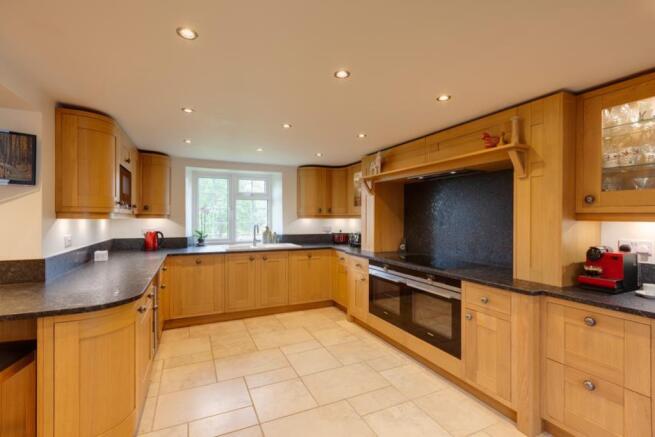 Breakfast Kitchen