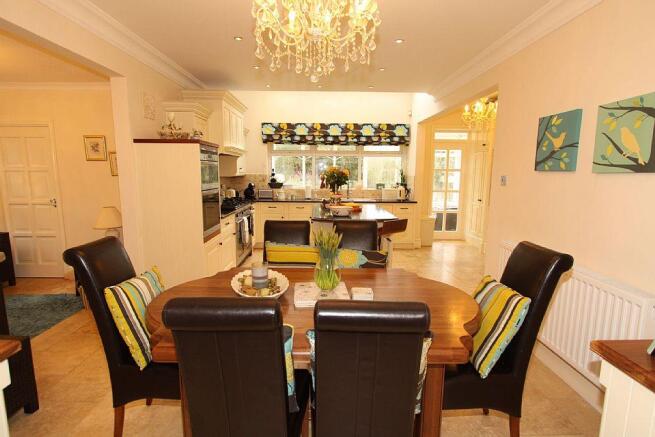 Kitchen/diner