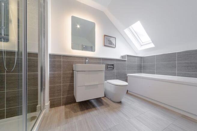 Ensuite Bathroom