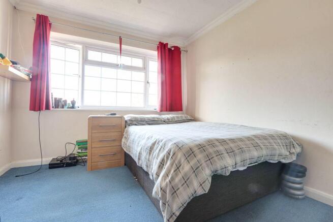 Bedroom 2 (Double)