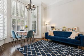 Basement Flat, 139, Holland Road, London W14 8AS