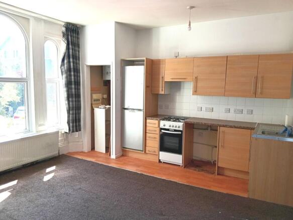 Kitchen area