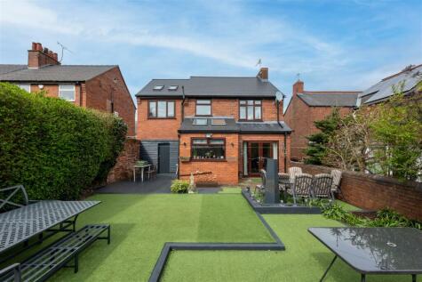 Summerfield Road, Chesterfield