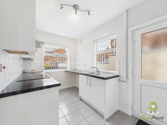 Kitchen - Ewemove Whitchurch and Nantwich Charlott