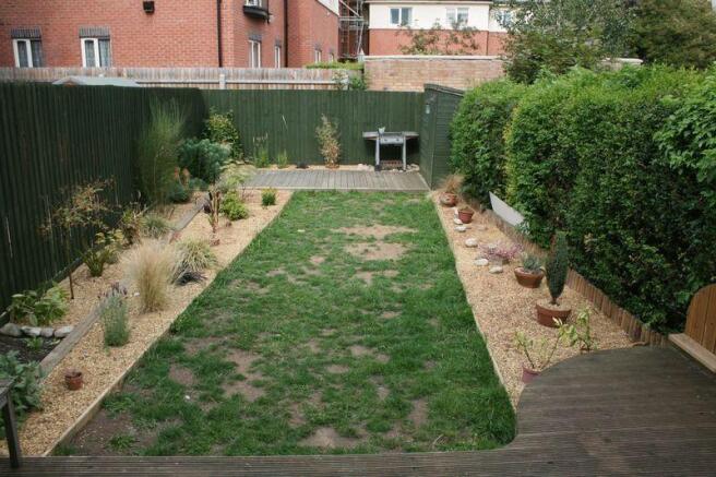 Garden one