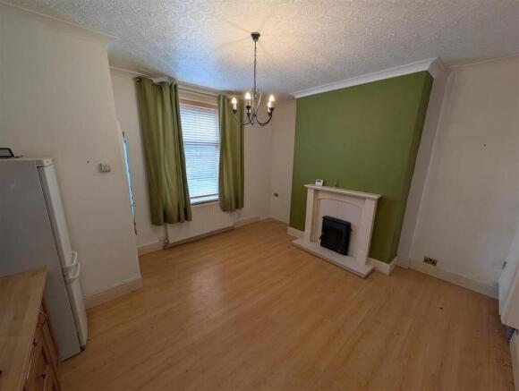Kitchen/Living Room