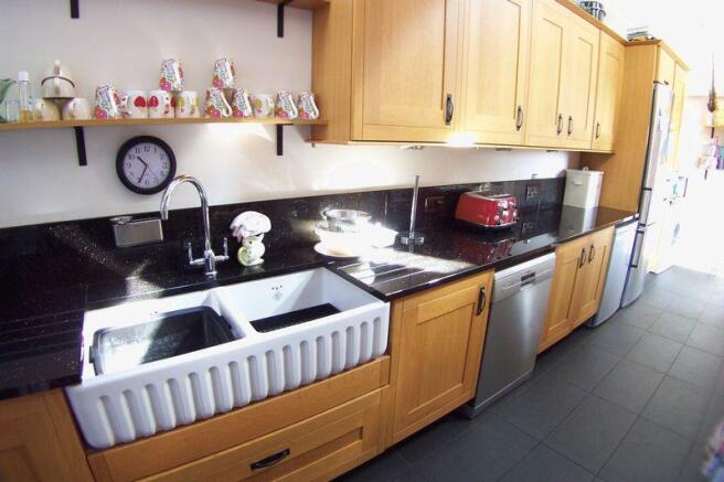 Additional kitchen