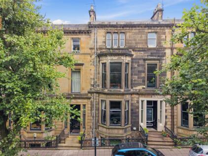 Flat 1 7 Marchmont Terrace, Dowanhill, G12 9LS