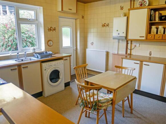 Kitchen-Diner