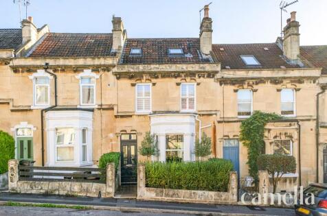 Cork Street, Bath, BA1
