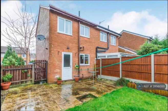 Rear Of House