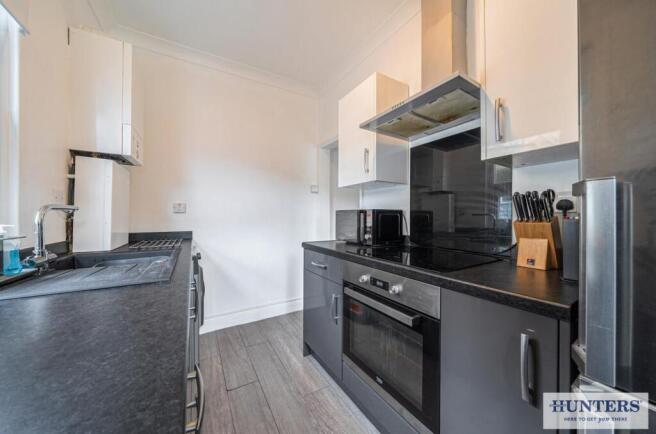 Kitchen View 2