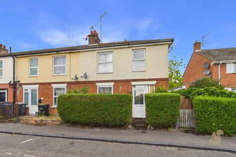 Cornfield Road, Bury St. Edmunds