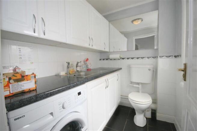 UTILITY / WC