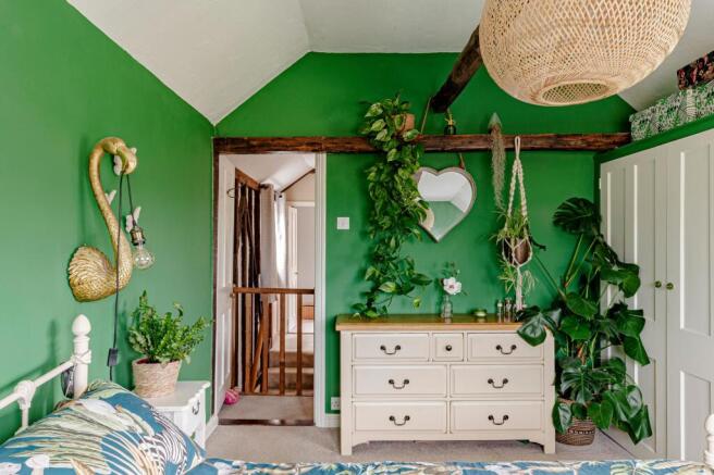 Bedroom Two (1)