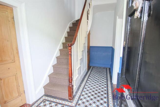 ENTRANCE HALL
