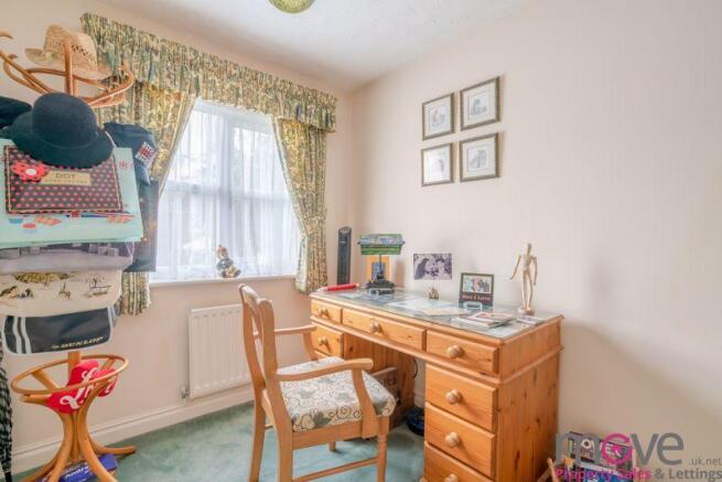 Bedroom Four