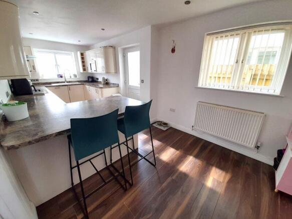 Kitchen/Family Room