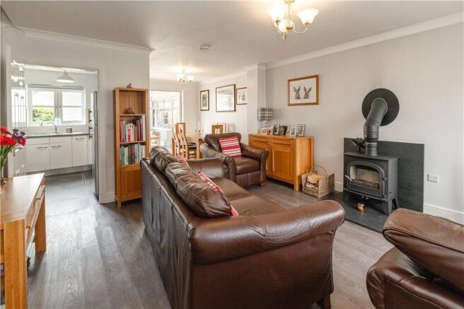 Living Dining Room