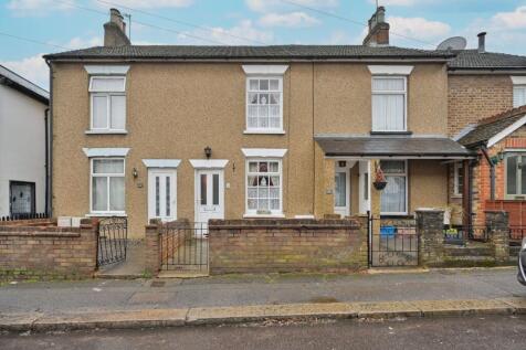 Park Road, Bushey Village, WD23